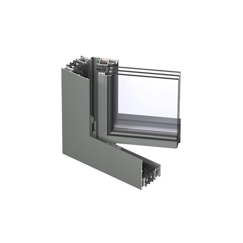 Reynaers High Insulation ML8 project image