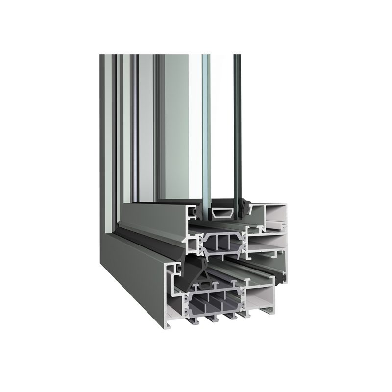 Reynaers Ultra Slim SL38 project image