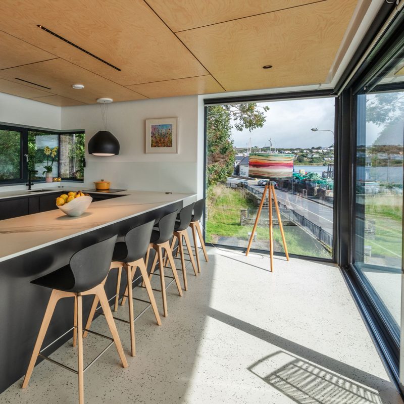 Schüco Passivhaus Certified AWS 90 SI project image
